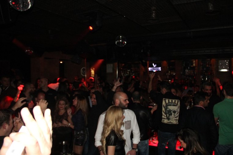 Taiga Beirut On Saturday Night